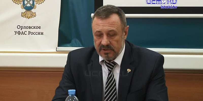 Итоги деятельности обсудили в Управление Федеральной антимонопольной службы