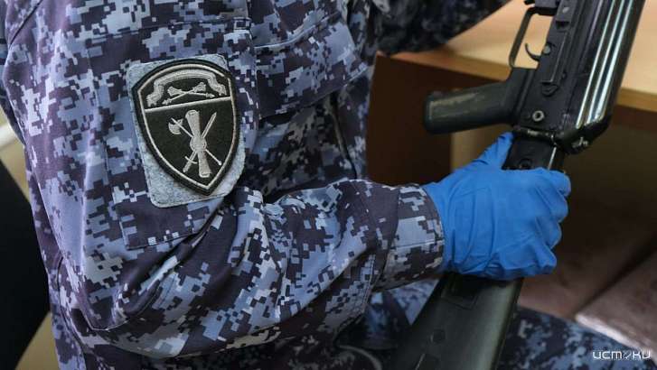 На безвозмездной основе орловчане сдали 15 единиц оружия