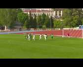 «Зелёно-белые» проиграли всухую тамбовским футболистам