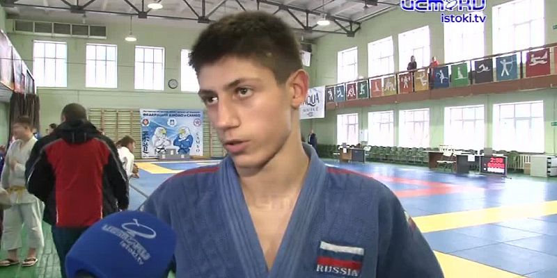 В Орле прошел турнир по дзюдо памяти Вячеслава Селихова
