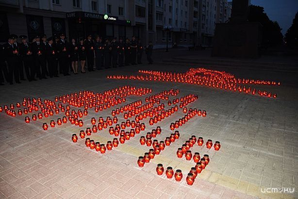 Губернатор Орловской области призвал жителей принять участие в акции "Свеча памяти"