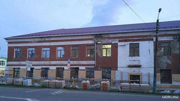 Во Мценске займутся реконструкцией постоялого двора