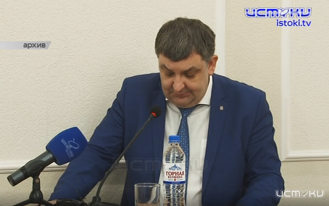 Чиновник, которого обвиняли в невыполненных работах на стадионе Ленина, вновь появился в кресле чиновника