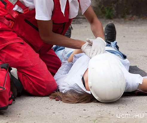В Орловской области число случаев травм на производстве сократилось В Орловской области число случаев травм на производстве сократилось