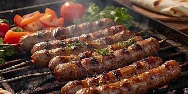  Региональный Россельхознадзор проверил в феврале 20 кафе Орла с шаурмой и шашлыком 