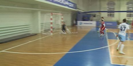 Орловские футболистки приняли на своем паркете коллектив "Аврора"