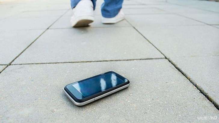 Орловчанин нашел забытый телефон и заработал уголовную статью