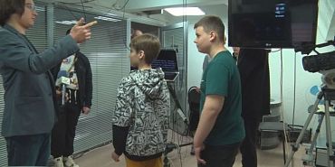 Экскурс в мир телевидения и радио