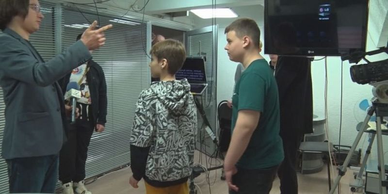 Экскурс в мир телевидения и радио