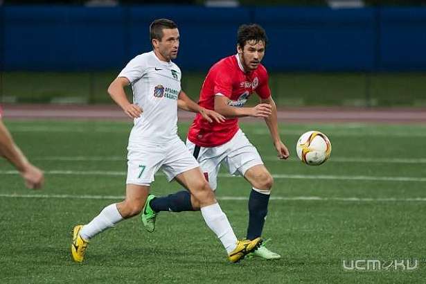 «Орел» проиграл в Подольске и снова не забил