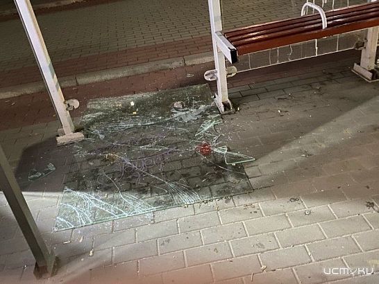 Сообщил о вандализме-получи 5000 рублей!