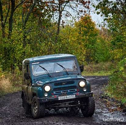 Ливенский коллектив #19team одержал третью победу на Кубке России-2023 по ралли-рейдам