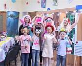 Анонс сюжета: выставка "Алиса в Стране чудес"