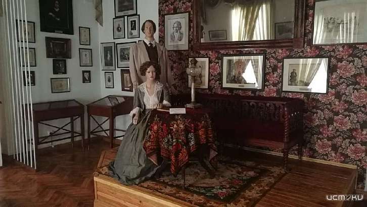 Орловский музей им. Тургенева обзавелся любопытными экспонатами