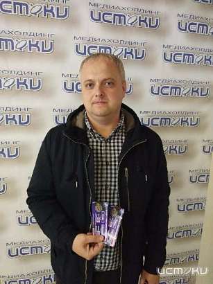 В медиахолдинге «Истоки» наградили нового победителя акции "Народный корреспондент"