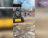 В Орле наградили полицейских врачей, а на улице 1-ой Посадской горел жилой дом