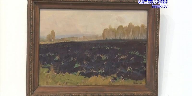 Когда живопись встречает литературу