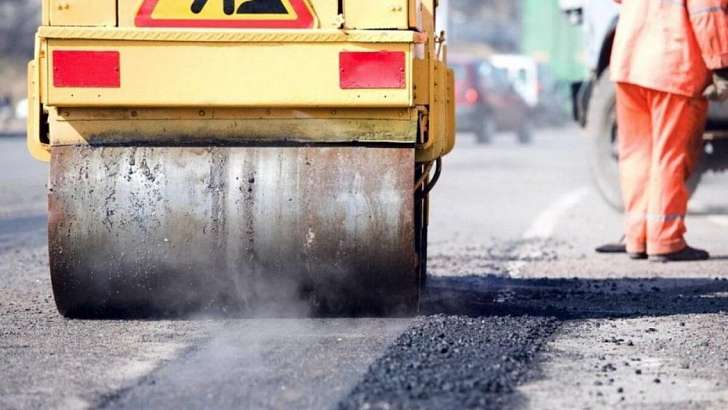 Губернатор прокомментировал латочный ремонт орловских дорог в зимнее время