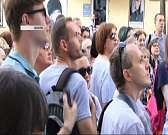 Клычков провел первую пресс-конференцию после выборов, а за день орловские троллейбусы сбили двух человек. Новости за 90 секунд