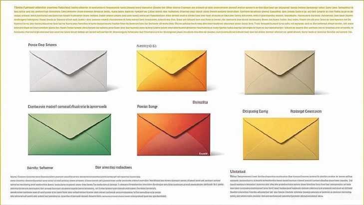 Какие бывают конверты Какие бывают конверты