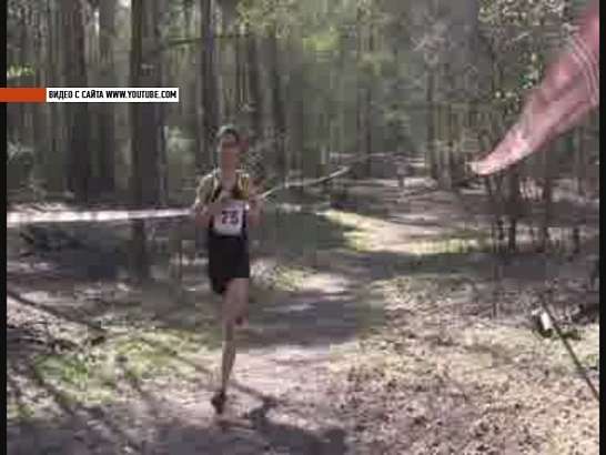 Михаил Стрелков — орловский легкоатлет