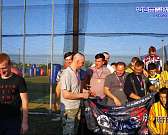 Орловские пейнтболисты снова вернулись с победой