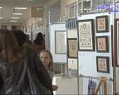 "Много букв" и красоты. В Орле прошел I Международный фестиваль славянской письменности и культуры. Связующим звеном всех представленных работ стали б...