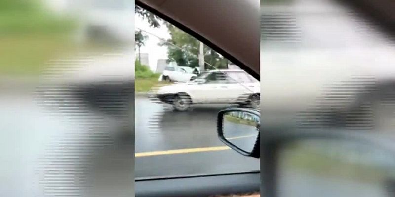 В ДТП на гипсовом пострадали 3 человека