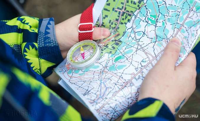 В Орле пройдёт Чемпионат и первенство Орловской области по спортивному ориентированию