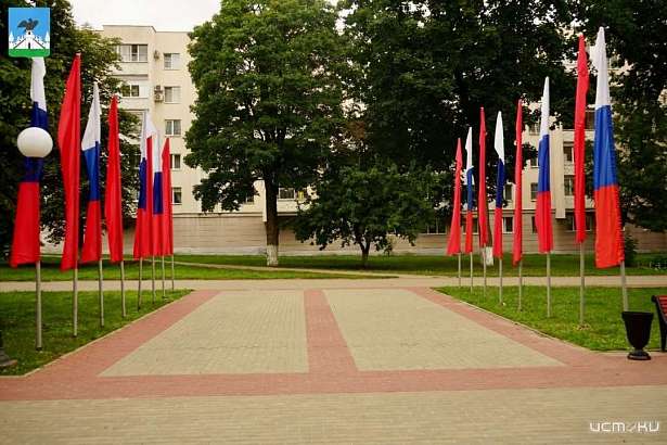 847 флагов украсят Орёл ко Дню города