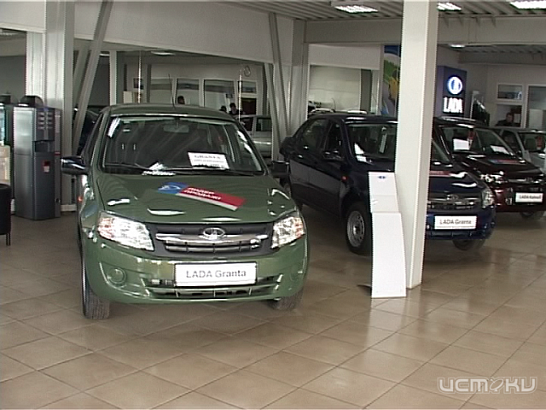 Новинки российского автопрома в Орле