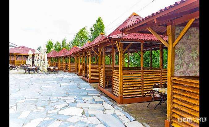 С сегодняшнего дня орловчане могут посетить летние веранды