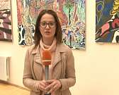 В Орле открылась выставка художника Леонида Штанова