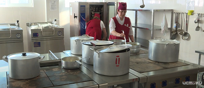 В школах Орла работают повара без образования - глава Роспотребнадзора