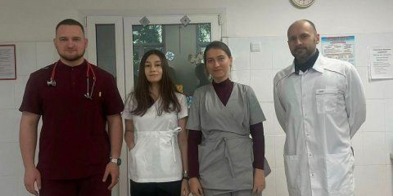 НКМЦ им. Круглой В НКМЦ им. Круглой пришли работать новые врачи