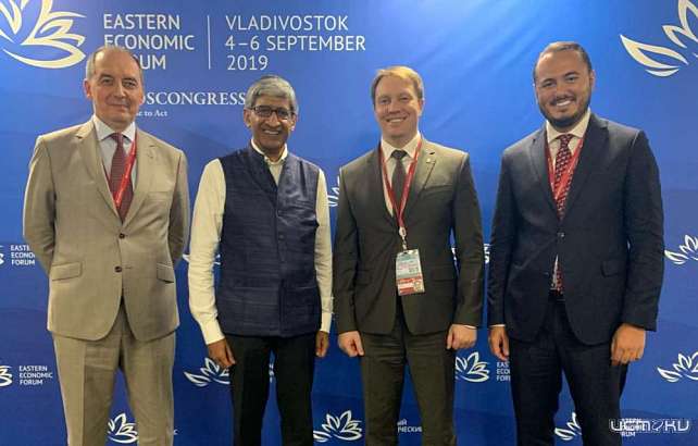 Индийская компания готова вложить инвестиции в Орловщину