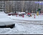 Кому в радость, а кому играет на нервах. Снегопад накрыл Орел, коммунальщики убирать его не торопятся