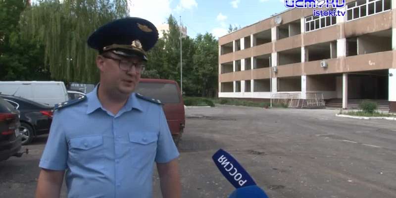 В Орле продолжается капитальный ремонт ряда школ
