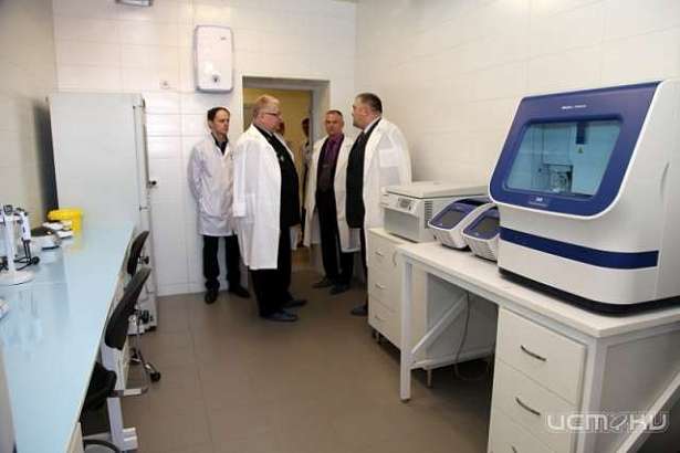 У орловской полиции появилась собственная ДНК-лаборатория