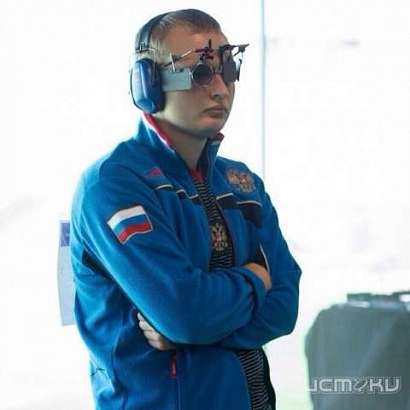 Орловский стрелок Никита Суханов прошел отбор на Универсиаду-2015