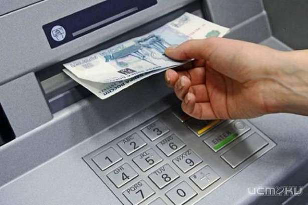 В Орле раскрыта кража денег из банкомата