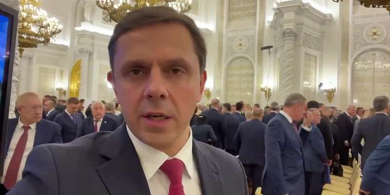 Клычков поздравил орловчан с включением новых территорий в состав РФ