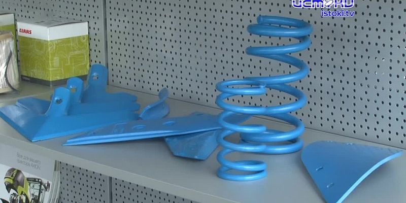 Официальный дилер CLAAS открыл современный сервисный центр в Орле