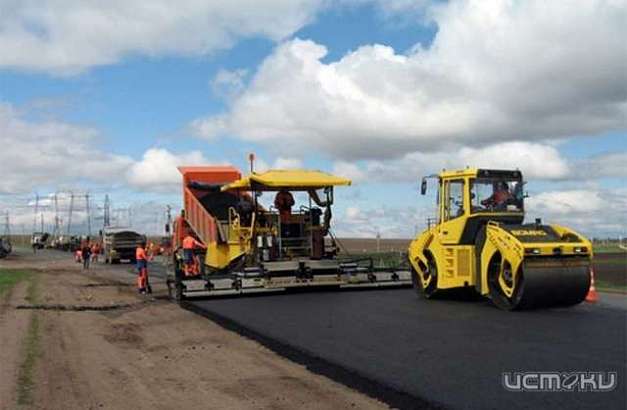 Аукцион на строительство областных дорог признали несостоявшимся