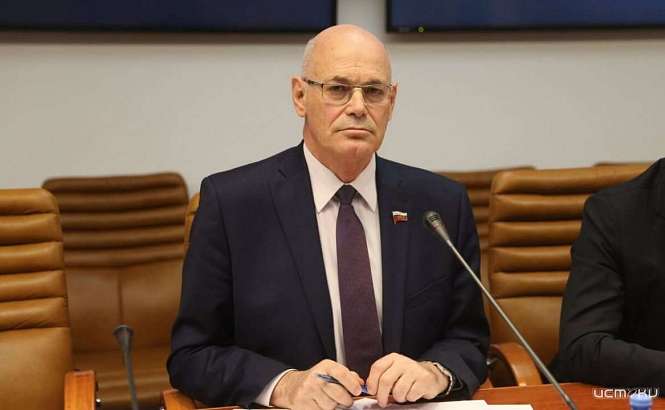 Владимир Круглый возглавил Медицинскую палату Орловской области