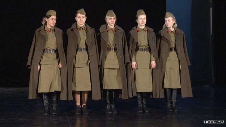 «А зори здесь тихие...»: чего ждать орловчанам от новой постановки «Свободного пространства»