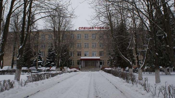 «Спецавтобазе» не хватает сотрудников в Орле