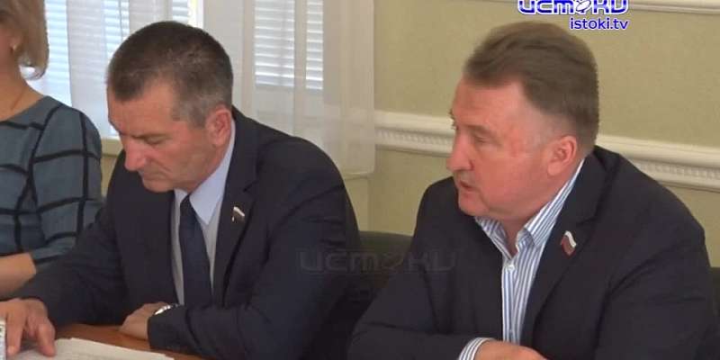 Прошло шестое расширенное заседание комитета по градостроительству и транспорту.