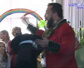 Орловский театр кукол открыл новый сезон.