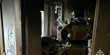МЧС в действии: в Кромском и Дмитровском районах обезврежены боеприпасы, в Орле ликвидирован пожар